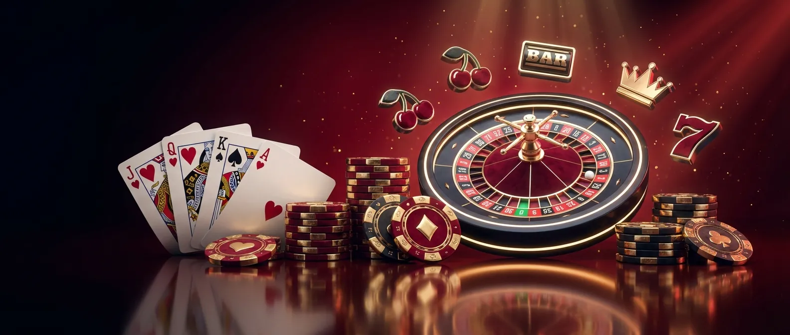 Vårt spelutbud på Dreamz Casino